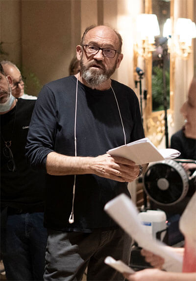 Witchboard Director Chuck Russell